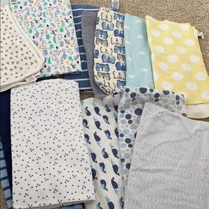 Baby swaddle blankets